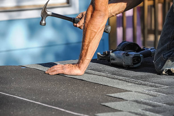 Reliable Roof Replacement contractor in Corrigan, TX by Ben Roofing and Steel LLC